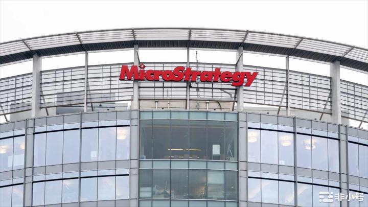 Microstrategy 又收购了 5,445 枚比特币——总持有量增至 158,245 枚比特币